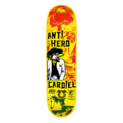 Anti hero Selector Cardiel 8.62”