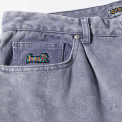 HUF Cromer Washed Pant - Dusty purple