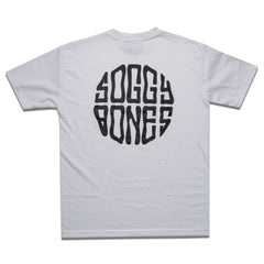 Soggybones OG tee White / Black