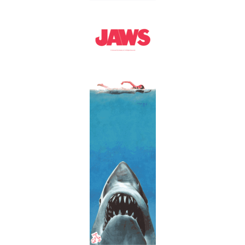 Fruity grip tape - Jaws 9 x 33