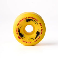 COCKROACH WHEELS RAMP ROACH 59mm 97A - YELLOW