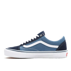 VANS SKATE OLD SKOOL NAVY / WHITE