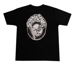 Soggybones 10 Yr Skeleton 2.0 Tee - Black/White