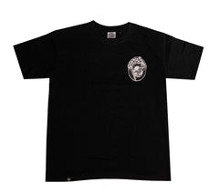 Soggybones 10 Yr Skeleton 2.0 Tee - Black/White