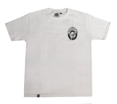 Soggybones 10 Yr Skeleton 2.0 Tee - White/Black