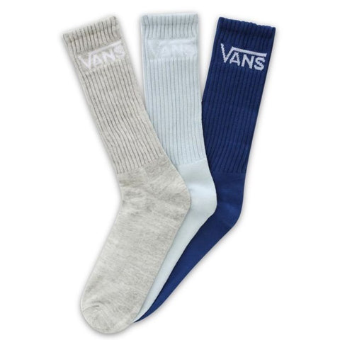 Vans classic crew socks - 9-13