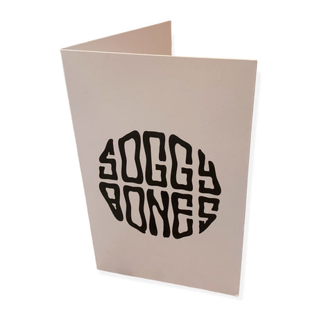 Soggybones All Occasion cards.
