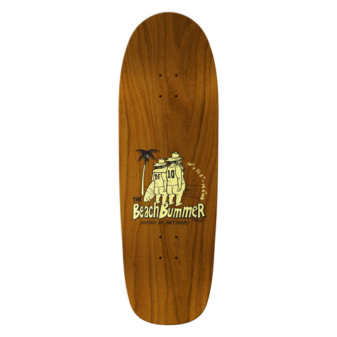 Anti Hero Shaped Eagle Beach Bum 10”