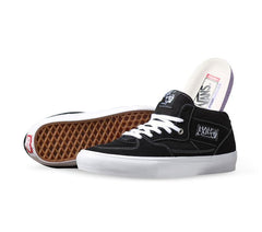 Vans Skate Half Cab Black / White