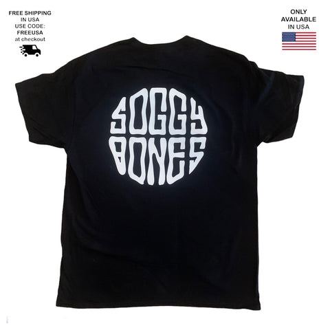 OG Soggybones tee - Black