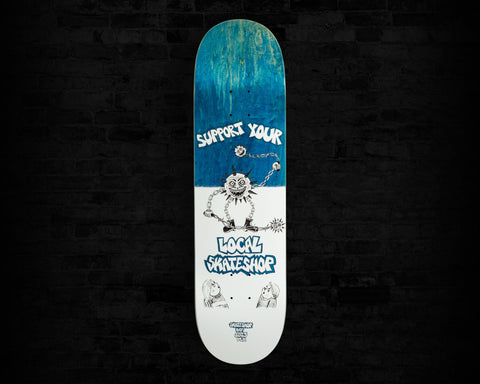 Skateshop day 23 Gigliotto 8.5”