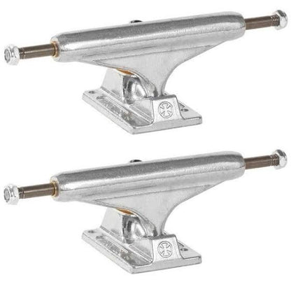 INDEPENDENT - SILVER STANDARD  SKATEBOARD TRUCKS