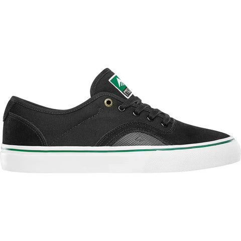 Emerica Provost G6 - Black / White / Gold