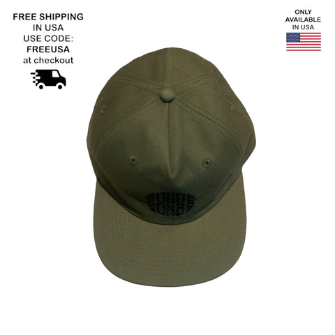 OG unstructured 5panel - Army