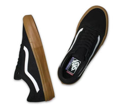 VANS SKATE OLD SKOOL BLACK GUM