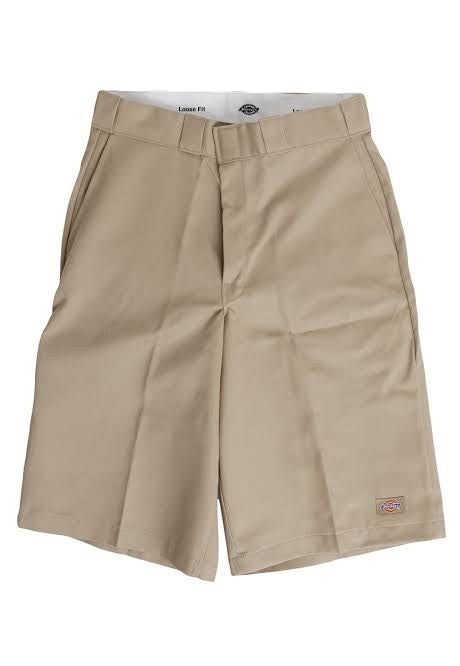 Dickies 42283 13” multi pocket short - KHAKI
