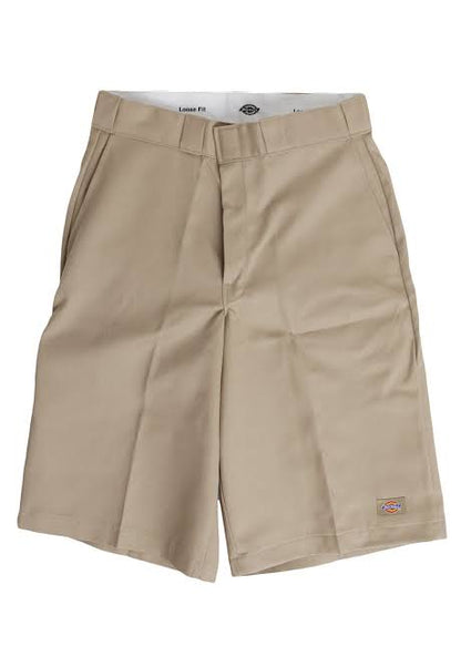 Dickies 42283 13” multi pocket short - KHAKI