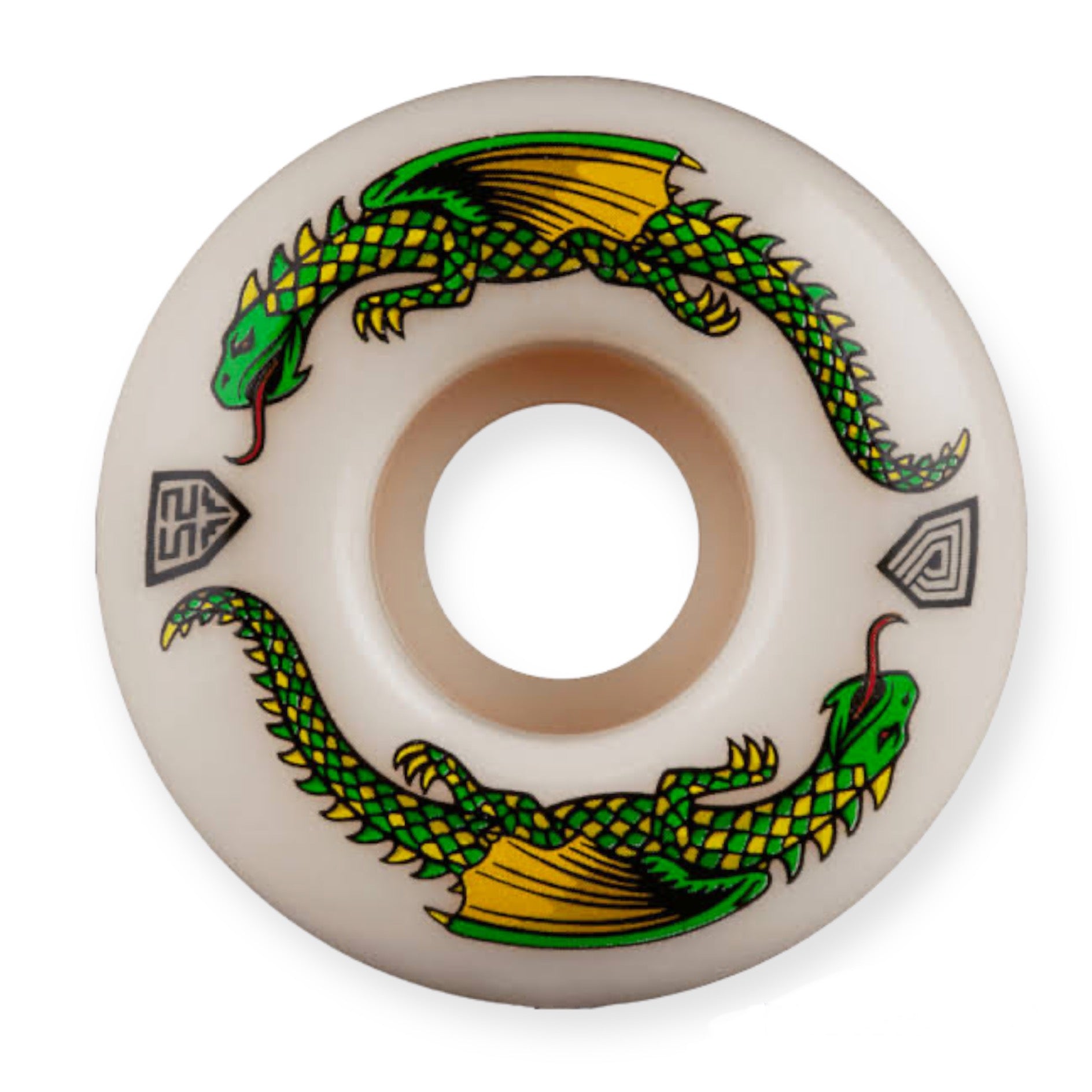 Powell Peralta Dragon Formula 54mm Wheels