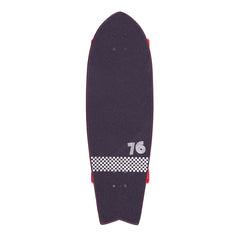 Z-Flex Surf-A-GoGo Surf Skate Fish Skateboard