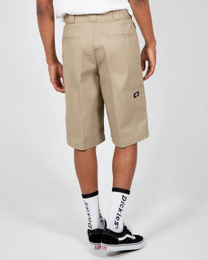 Dickies 42283 13” multi pocket short - KHAKI