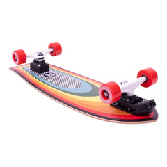 Z-Flex Surf-A-GoGo Surf Skate Fish Skateboard