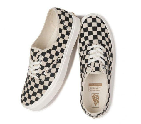 Vans Skate Authentic - Checkerboard Marshmallow