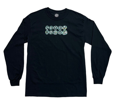 SOGGYBONES MAGGOT BRAIN - LONGSLEEVE TEE