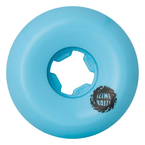 Slime balls 56mm Screw Balls Speed Balls Blue 99a