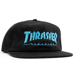 THRASHER MAG LOGO SNAPBACK