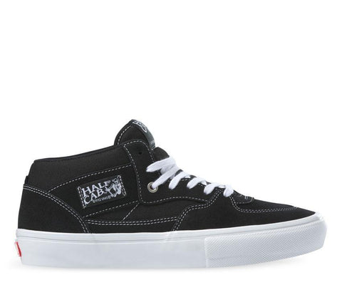 Vans Skate Half Cab Black / White