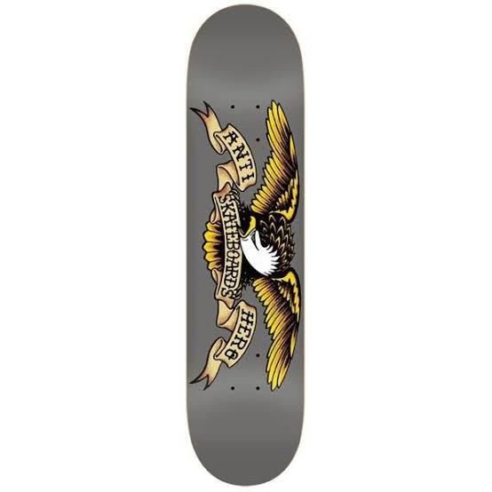 Anti hero Classic eagle 8.25”