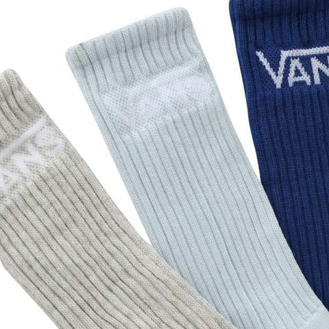 Vans classic crew socks - 9-13