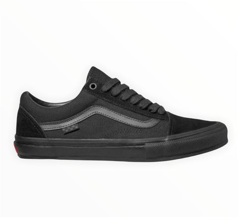 VANS SKATE OLD SKOOL BLACK / BLACK