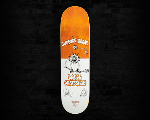 Skateshop day 23 Gigliotto 8.25”