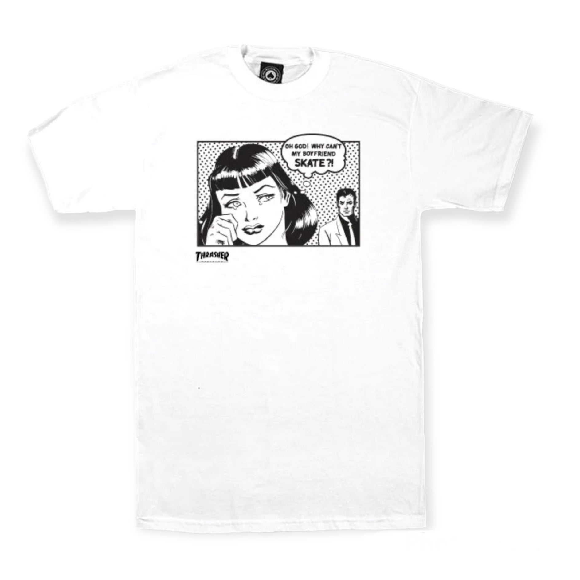 Thrasher - Boyfriend Tee