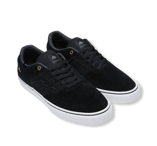 Emerica The Low Vulc - Black/Gold/White