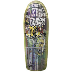 Scram deck 10” pig classic