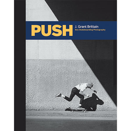 Push book - Grant Brittain