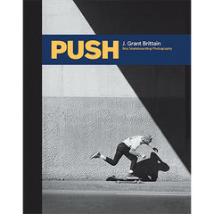 Push book - Grant Brittain