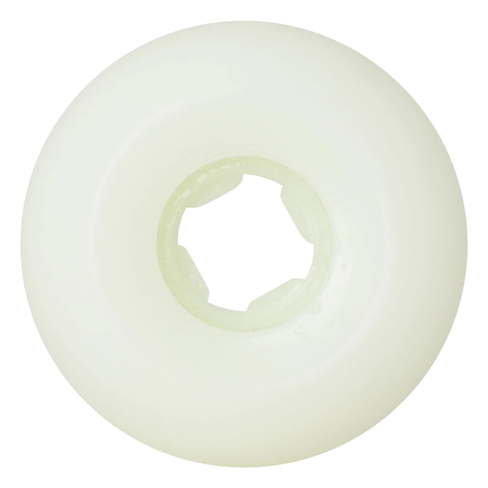 Slime balls 57mm Saucers 99a white