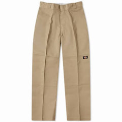 DICKIES - 85-283 LOOSE FIT DOUBLE KNEE - WORK PANT - KHAKI