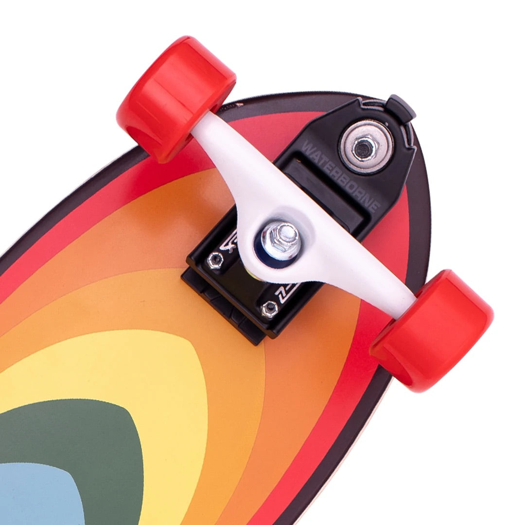 Z-Flex Surf-A-GoGo Surf Skate Fish Skateboard