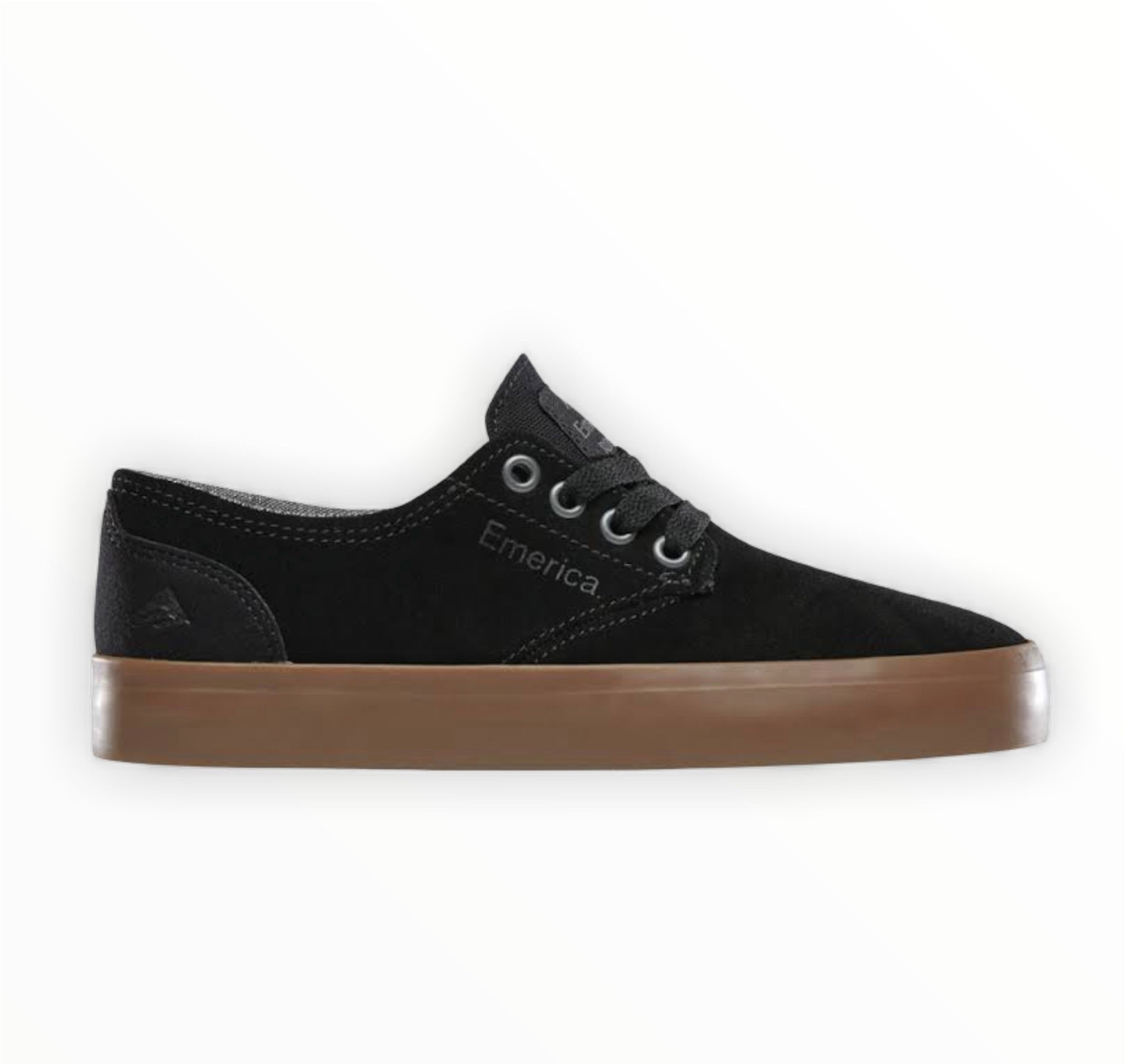 The Romero Laced YOUTH Black/Gum