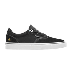 Emerica Dickson - Black / White / Gold