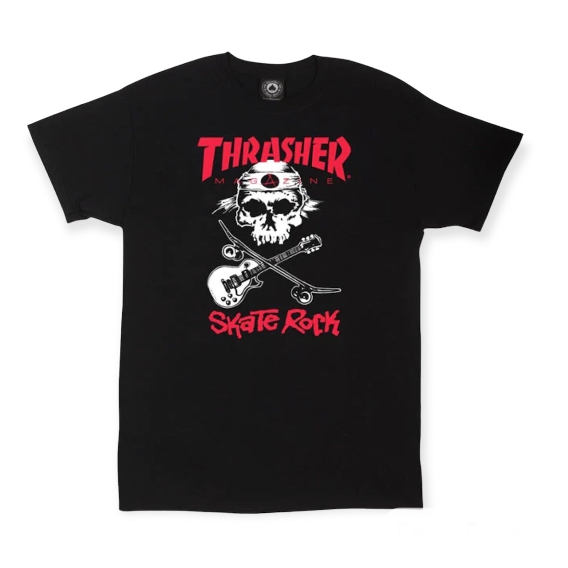 THRASHER - SKATE ROCK TEE