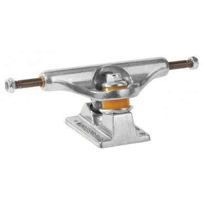 INDEPENDENT - SILVER HOLLOW SKATEBOARD TRUCKS