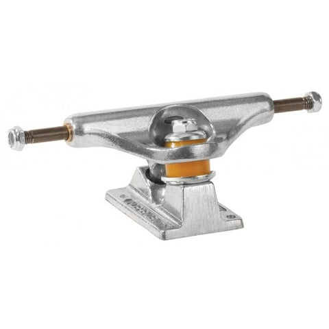 INDEPENDENT - SILVER HOLLOW SKATEBOARD TRUCKS