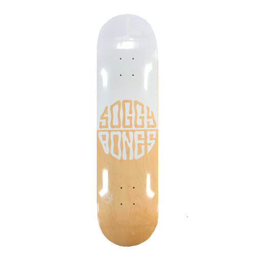 SOGGYBONES OG LOGO DECKS